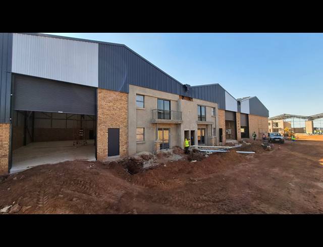 395M² WAREHOUSE FOR SALE IN BARTLETT